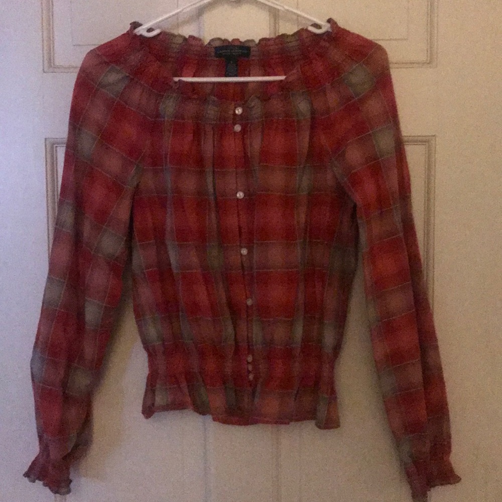 Ralph Lauren top